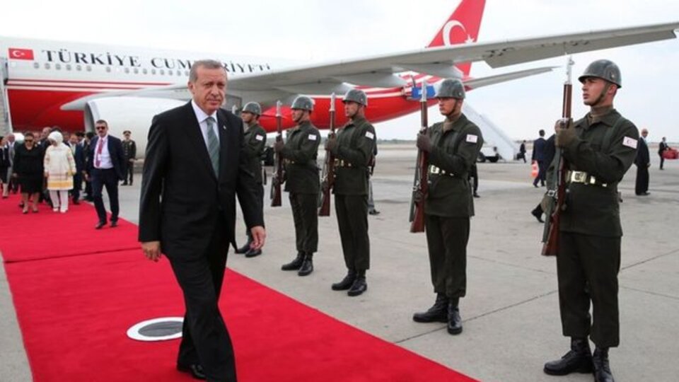 Cumhurbaşkanı Erdoğan ilk yurtdışı ziyaretlerini Azerbaycan ve KKTC'ye yapacak