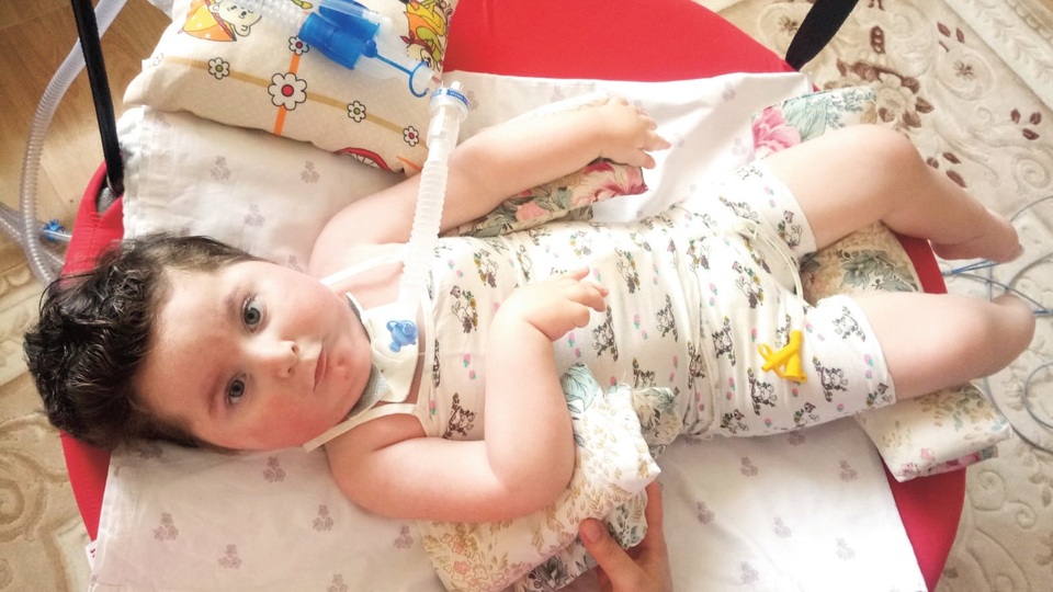 Hazal'ın ilacına kıymayın!