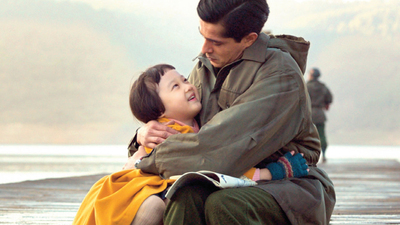 Güney Kore'de ilk 3'e girdi