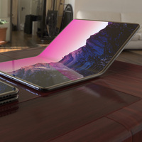 Samsung'un katlanabilir akıllı telefonunda sıra dışı teknoloji!