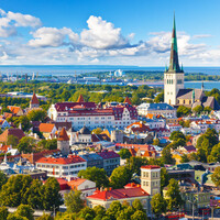 Tallinn gezi rehberi