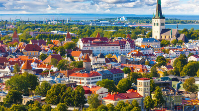 Tallinn gezi rehberi