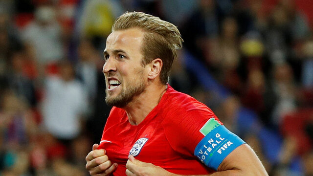Harry Kane 29 ülkeyi geçti!