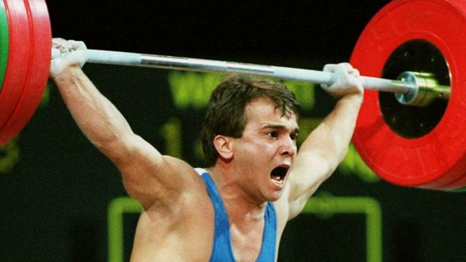 İşte Naim Süleymanoğlu'nun hayatı