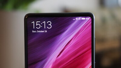 Xiaomi Mi Mix 3 tasarımındaki enteresan detay!