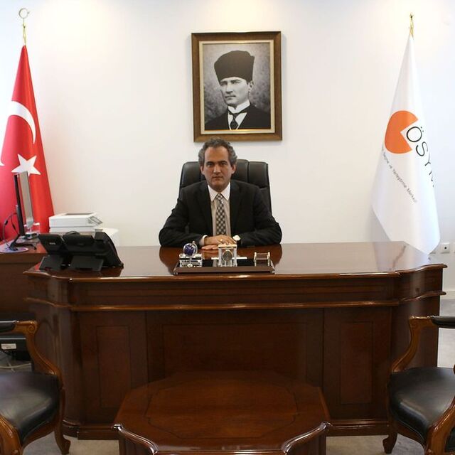 ÖSYM Başkanı açıkladı: YKS'de soru iptali yok