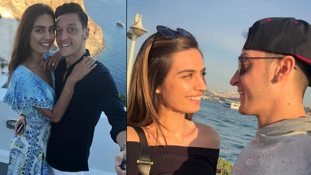 "En güzel hediye evlilik cüzdanı"