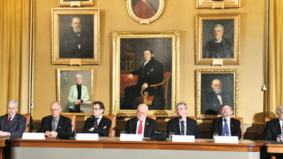 Alternatif 'Edebiyat Nobeli' geliyor