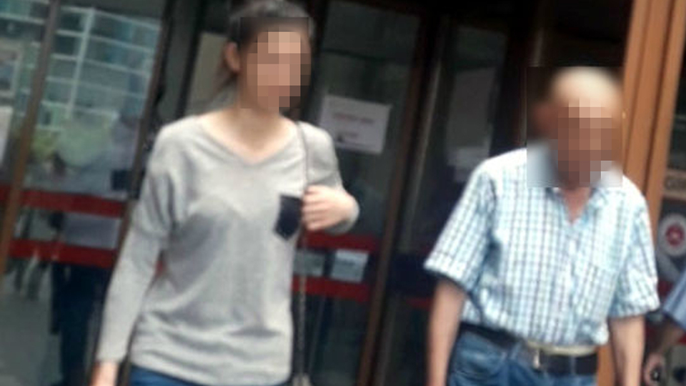 Cinsel saldırı ile suçlanan baba: Kredi kartını vermediğim için iftira attı