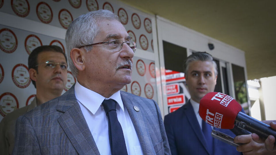 YSK Başkanı: Kesin seçim sonuçlarını saat 17.00'de açıklayacağız