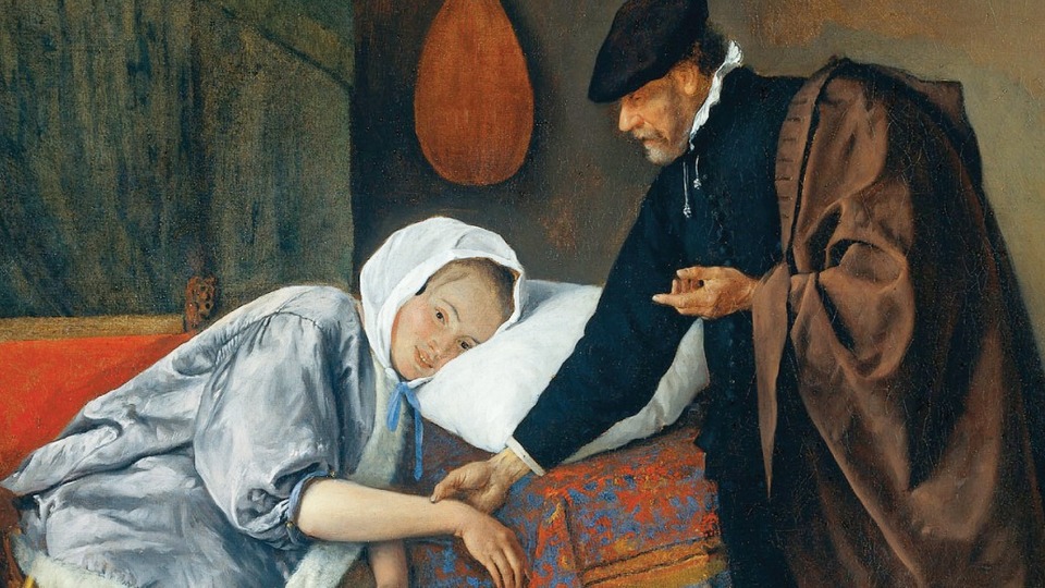 Doktorluk Sanatı, doğru doktorluğu anlatıyor