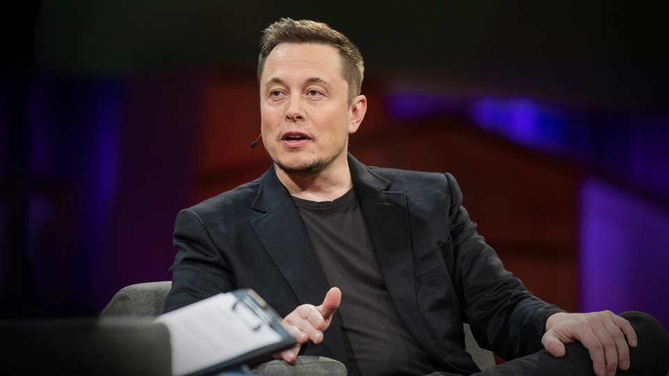 Ford CEO'su Elon Musk'ı fena trolledi
