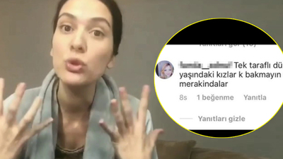 "Artık dayanamadım ve ifşa ediyorum!"