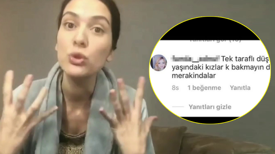 "Artık dayanamadım ve ifşa ediyorum!"