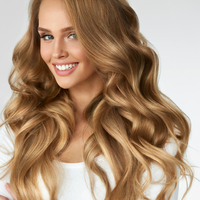 Burnu küçük gösteren saç modeli!