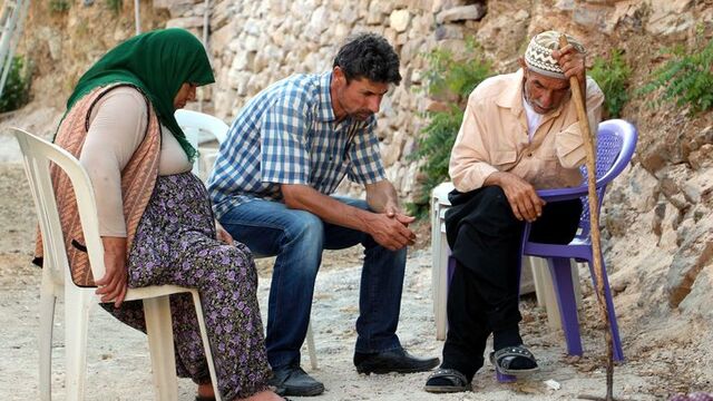 Kayıp Ufuk'un babası da oradaymış!