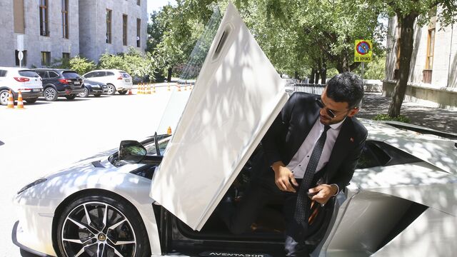 Meclis'e 'hızlı' girdi!