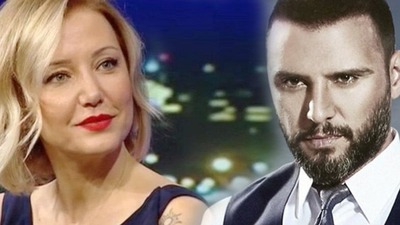 Berna Laçin'in idam tweet'ine Alişan'dan tepki