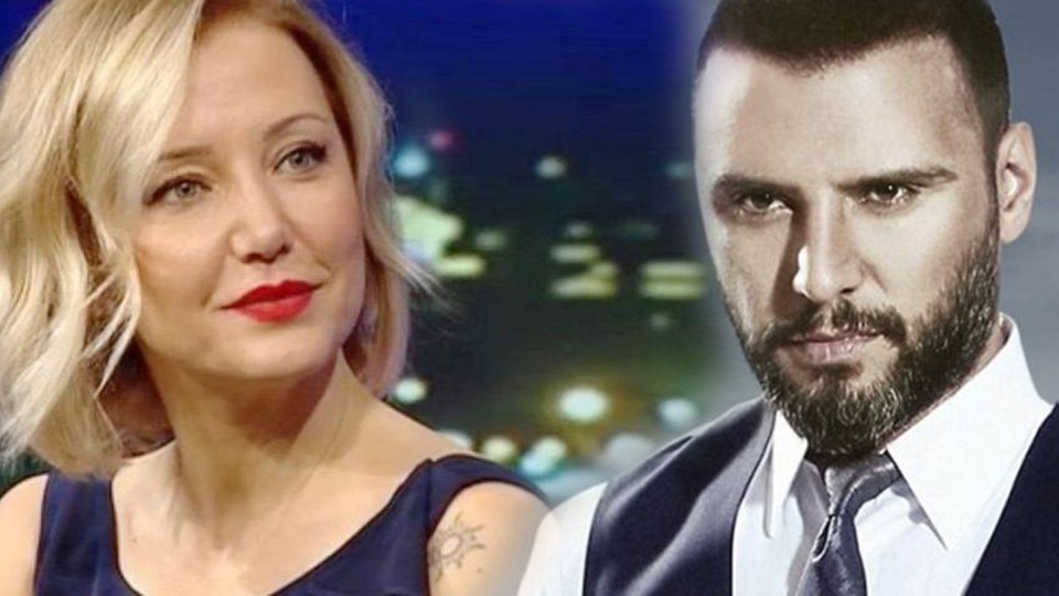 Berna Laçin'in idam tweet'ine Alişan'dan tepki