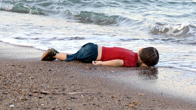 'İnsanlık için kırmızı bir tişört giy' çağrısı!