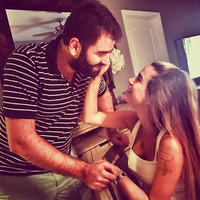 Ceyda Ateş, Amerika'da sebze yetiştiriyor