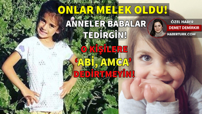 Çocuğu istismardan koruyacak çok önemli öneriler!