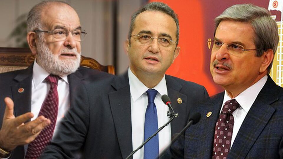 CHP, İYİ Parti ve Saadet'ten ittifak ve idam açıklamaları