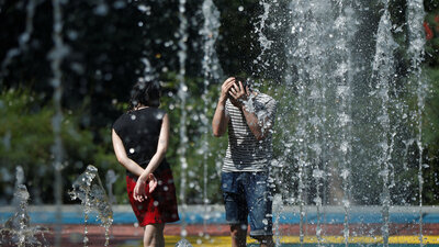 Aşırı sıcaklar can aldı