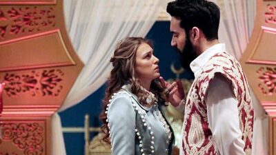 Kalbimin Sultanı dizisindeki Anna kim?