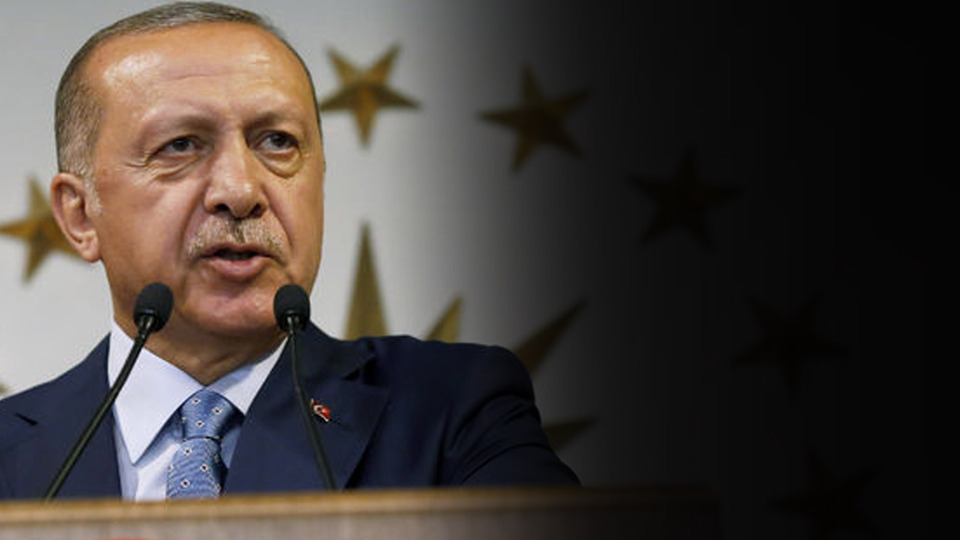 Erdoğan'dan 'idam' sorusuna yanıt