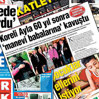 Türkiye günlerce bu manşetleri konuştu