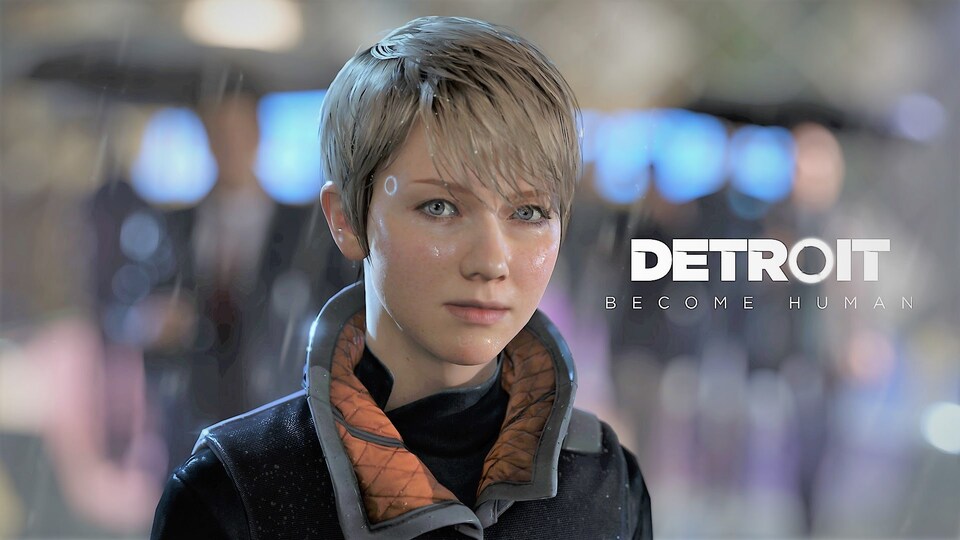 Detroit Become Human inceleme