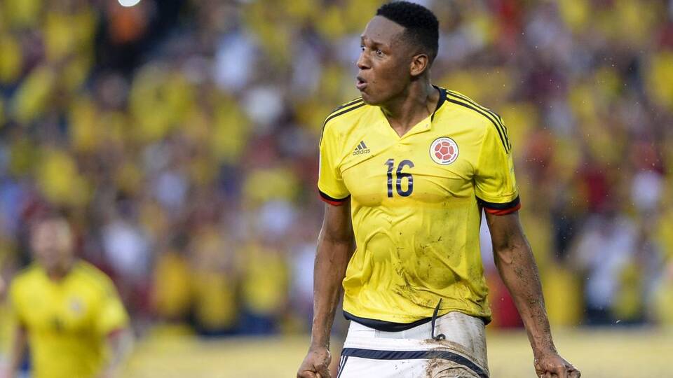 Yerry Mina kimdir?