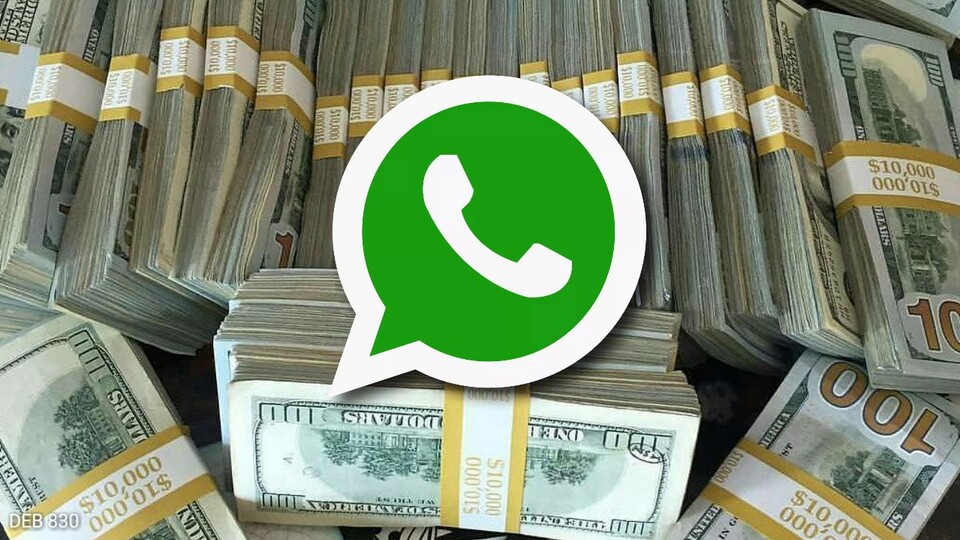 WhatsApp, 50 bin dolar ödül dağıtacak
