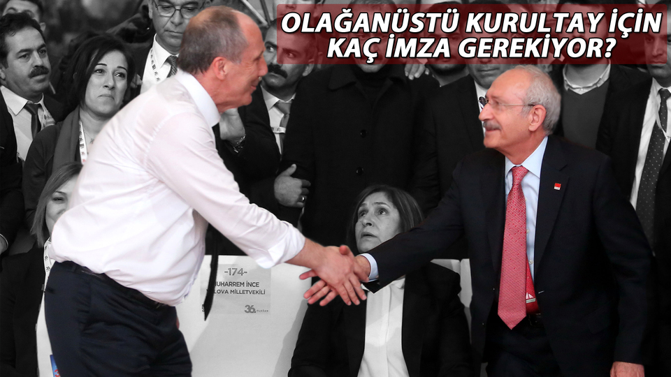 Gözler CHP'de!