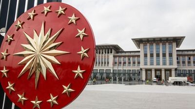 Cumhurbaşkanlığı sistemi ile ilgili ilk KHK