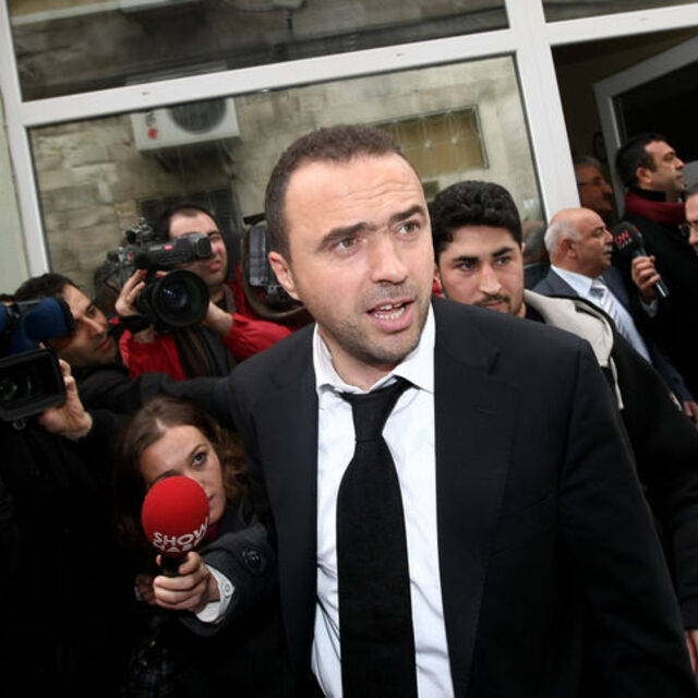 "Gülen'in artık suyundan en çok Arif Erdem içiyordu"