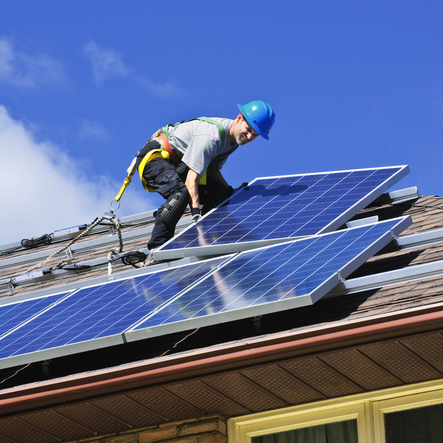 428 liralık faturadan kurtuldu! Artık elektrik satıyor