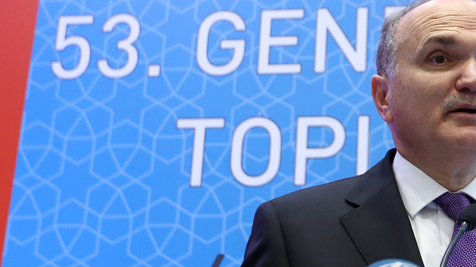 Özlü: Yeni dönem, şahlanacağımız bir dönem olacak