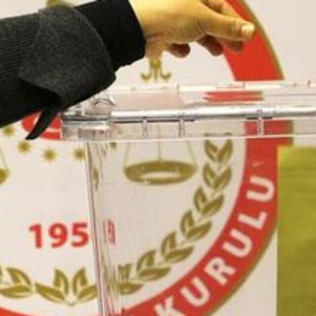 Yerel seçim öne çekilirse yeni model gündeme gelecek