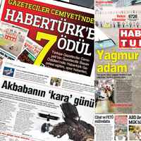 İki haftada bir ödül aldık