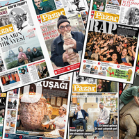 İnsana, sanata, doğaya, bilime, yaşama ve dahasına DOKUNDUK