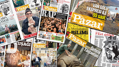 İnsana, sanata, doğaya, bilime, yaşama ve dahasına DOKUNDUK