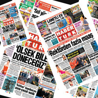 Eğitim manşetiyle başladı