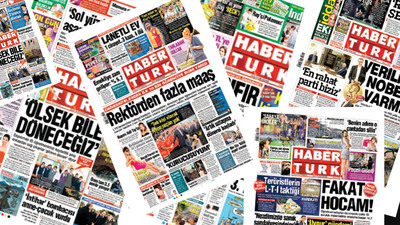 Eğitim manşetiyle başladı