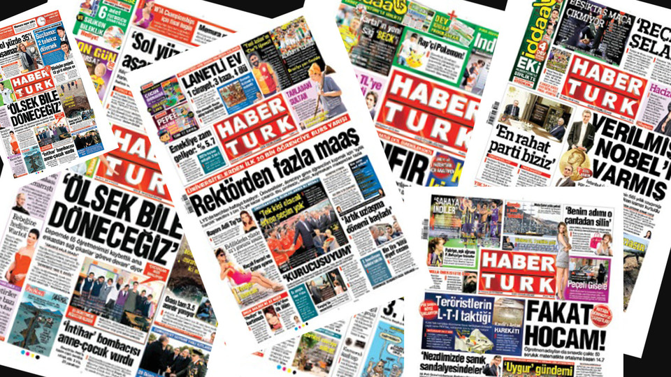 Eğitim manşetiyle başladı