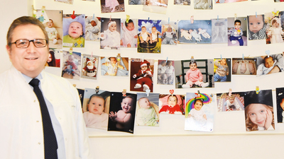 Ege'de 500 yumurta ve 600 sperm donduruldu