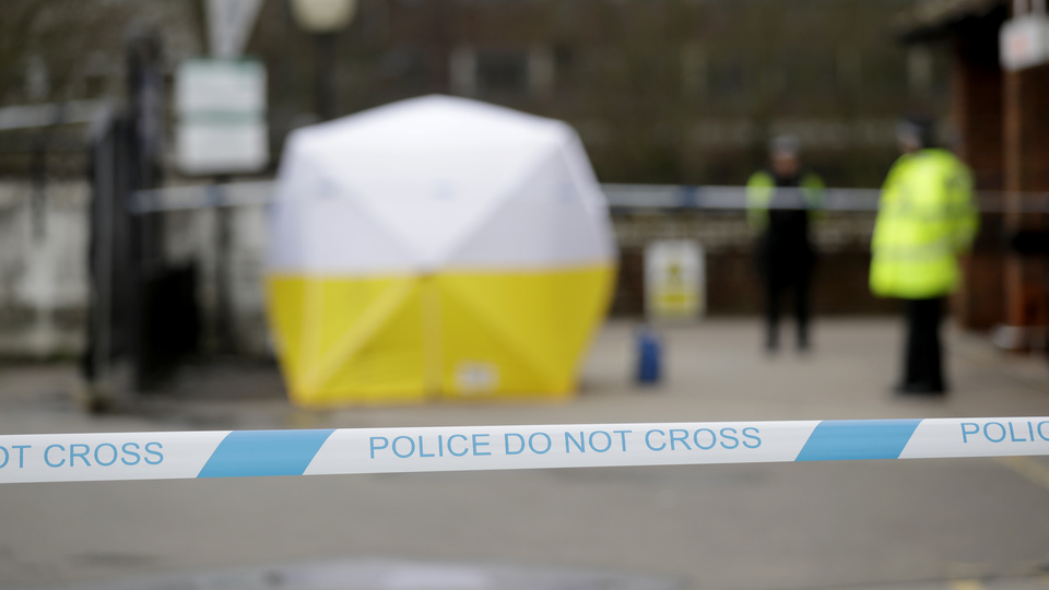 İngiltere duyurdu: Olayda aynı gaz kullanıldı!