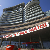 CHP MYK toplandı; gündem olağanüstü kurultay