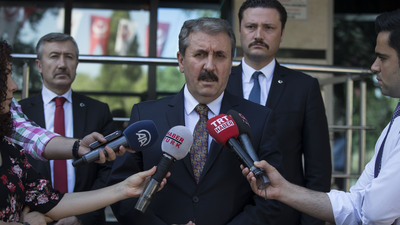 İttifak YSK hesaplarını karıştırdı! Destici itiraz etti ama...